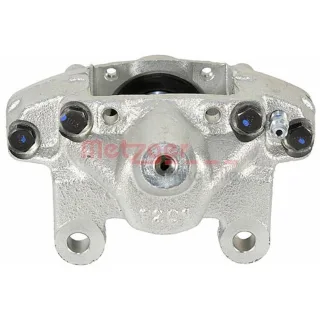 Metzger Bremssattel hinten links Mercedes 124 190 C-Klasse E-Klasse