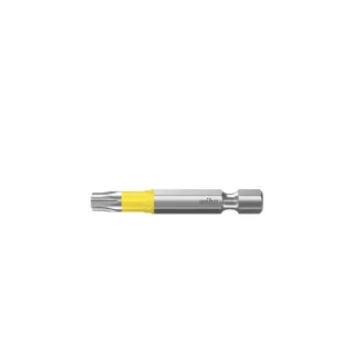 Wiha Bit Set Y-Bit 50 mm TORX (T30) 5-teilges Set 1/4 zoll E6,3 in Box - 41635