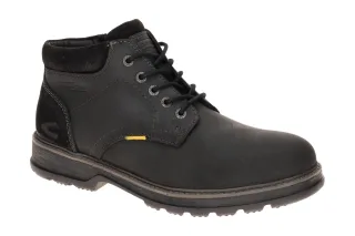 camel active RESIST 57REF02-440100 schwarz - Herren Stiefeletten - Winterstie...