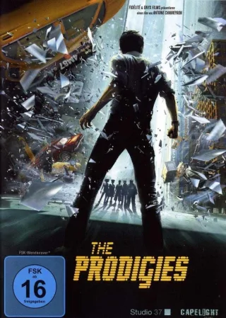 The Prodigies [DVD] [2012]