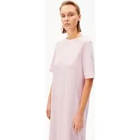 Armedangels Midikleid XELINAA JERSEY Loose Fit