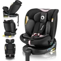 lionelo Autokindersitz NAVY I-SIZE, ab: ab Geburt, bis: 12 Jahren, ab: 40,00 cm, bis: 150,00 cm, (Set), 40-150cm/Ein Kindersitz für den gesamten Zeitraum/i-Size