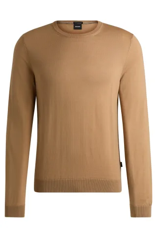 BOSS Menswear Black - Leno-P beige - Gr. - XL