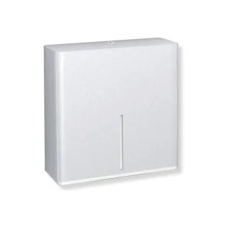 Hewi Toilettenpapierhalter 805.21.60099 reinweiß, für 1 WC-Großrolle