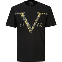 19V69 ITALIA T-Shirt RAFAEL BIG BAROQUE V