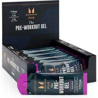 Pre-Workout Gel - 12 x 50g - Beerenmix