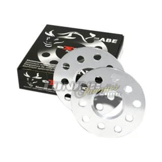 2x Spurverbreiterung Spurplatten 30mm 5x108 / 5x110 NLB 65,1mm