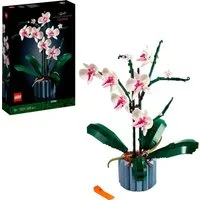 LEGO® Orchidee (10311), LEGO Botanicals Konstruktionsspielsteine, (608 St), Made in Europe