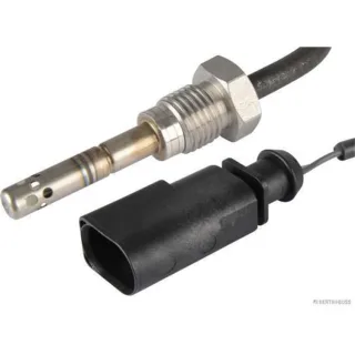 Elparts Abgastemperatursensor vor Turbo Audi A4 A5 A6 A8 Q5 Q7 VW Phaeton Touareg