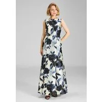SWING Abendkleid Figurbetonte Passform in A-Linie