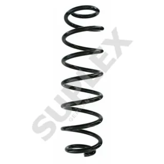 Suplex Feder hinten Audi A3 Seat Leon