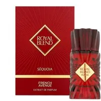 French Avenue Eau de Parfum Royal Blend Sequoia, Glasflakon, Parfüm EDP, Unisex Duft