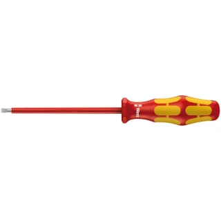 Wera 160 i VDE-isolierter Schlitz-Schraubendreher - 05006110001