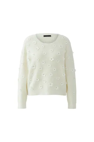Oui - Pullover - Gr. - 36