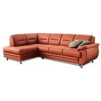 sit&more Ecksofa Mailand L-Form, B: 250 cm, optional Bettfunktion,Ottomane,inkl 5 Jahre Herstellergarantie