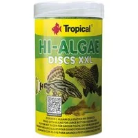 Tropical Hi-Algae Discs XXL, für: fleischfressender Bodenfische