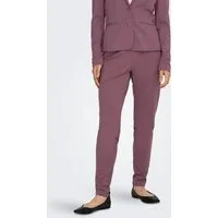 ONLY Jogger Pants ONLPOPTRASH LIFE EASY COL PANT PNT NOOS Viskosemischung, regular fit