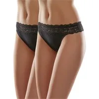 Merry Style Slip Damen Slip MSGAB24-2P (1-St)