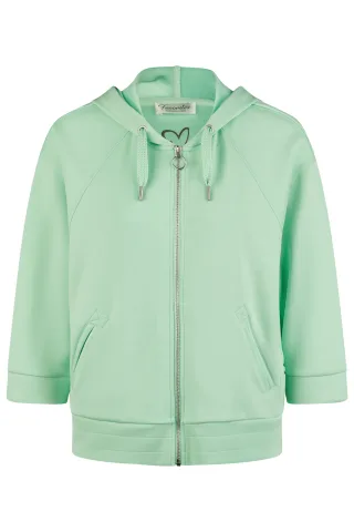 Barbara Lebek - T-Shirts pastel green - Gr. - 48
