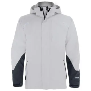 uvex suXXeed craft Herren Wetterjacke weiß XXL - 8874113