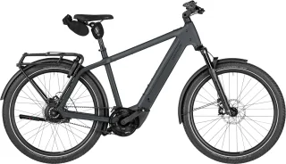 E-Bike  - Riese & Müller Charger5 vario slate grey. 2026   - 58 cm