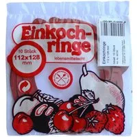 Vina Einkochring Vina Einkochringe 112 x 128 mm 10 Stück