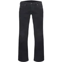 Diesel Bootcut-Jeans Diesel Herren Jeans Boot-Cut Hose 5-Pocket-Style, Regular Fit, ausgestellte Beinform, Länge: 32