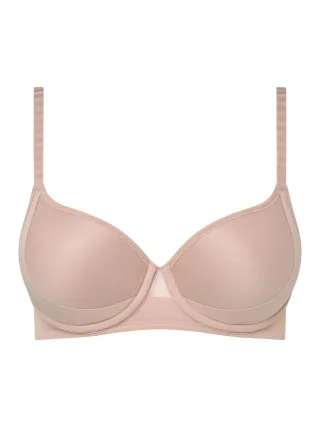 Chantelle Lingerie - Halo Bedeckender Memory Foam-BH soft pink - Gr. - 70 C