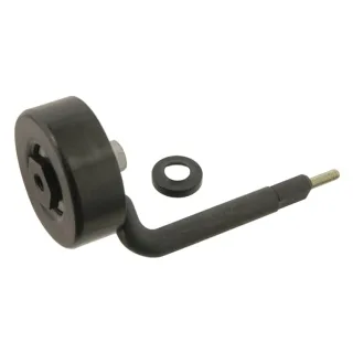 Febi Spannrolle f?r Keilrippenriemen BMW 3er 5er 7er X5 Land Rover Range Opel Omega