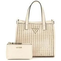 Guess Handtasche Mini 2 in 1 Tote (Set, 2-tlg)