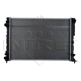 NRF Motork?hler gel?tet Renault Espace Laguna 58242