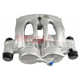 Metzger Bremssattel vorne rechts Mercedes 6261586