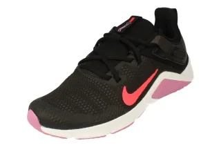 Nike Damen Legend Essential Schwarz Turnschuhe