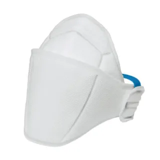 Faltmaske uvex silv-Air premium 5100 FFP1, 30 Stück weiß 52 - 8735100