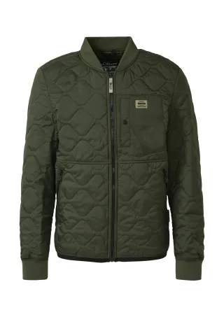 s.Oliver - Outdoor-Jacke olive - Gr. - S