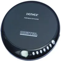 Denver DM-24 tragbarer CD-Player