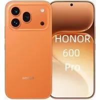 Honor HONOR 600 Pro 12GB+512GB Smartphone (6.57 Zoll, 512 GB Speicherplatz, 200 MP Kamera)