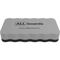 ALLboards Reinigungsschwamm ALLboards Magnetischer Schwamm für Glastafeln