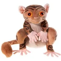 Kuscheltier Schule der magischen Tiere Koboldmaki Fitzgeraldo GRS