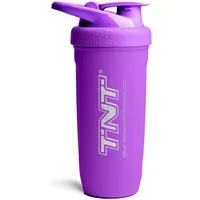 TNT (True Nutrition Technology) Protein Shaker Smartshake Reforce Stainless Steel