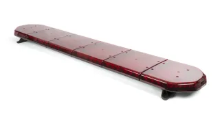 Lichtbalken | Cell2 | Legion FIT | 1838 mm, 72,5 Zoll| 24 LED | ECE R10 | ECE R65 | IPX4K | D-Fuser-Optik | 7 Blinkmuster | Einzelkabelbaum | 12–24VDC
