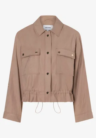 MORE & MORE - Blouson braun - Gr. - 36