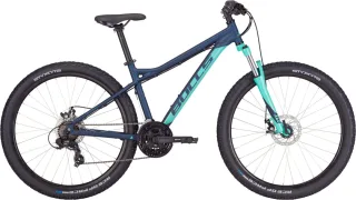 Mountainbike  - Bulls Nandi blau 27,5"    - 51 cm