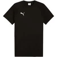 PUMA T-Shirt PUMA teamEVOSTRIPE T-Shirt Polyester
