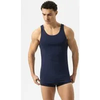 Mey Unterziehshirt Mey Herren Tank Top Serie Dry Cotton Uni (1-St) Single Jersey, atmungsaktiv, temperaturregulierend, Cotton-Mix
