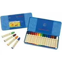 Stockmar Wachsmalstift Wachsfarbstift 320 16er Etui