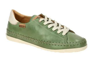 Pikolinos W8B-6531 SOLLER Damenschuhe mint-green bequeme Halbschuhe
