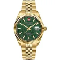 Swiss Military Hanowa Automatikuhr Automatikuhr Herrenuhr 41 mm Automatik Herren