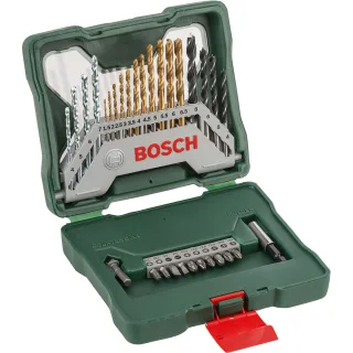 Bosch X-Line-Titanium Bohrer- und Schrauber-Set, 30-teilig - 2607019324