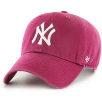 '47 Brand Baseball Cap '47 Brand MLB New York Yankees '47 CLEAN UP Cap (Basecap, Basecap, Clean Up Cap)